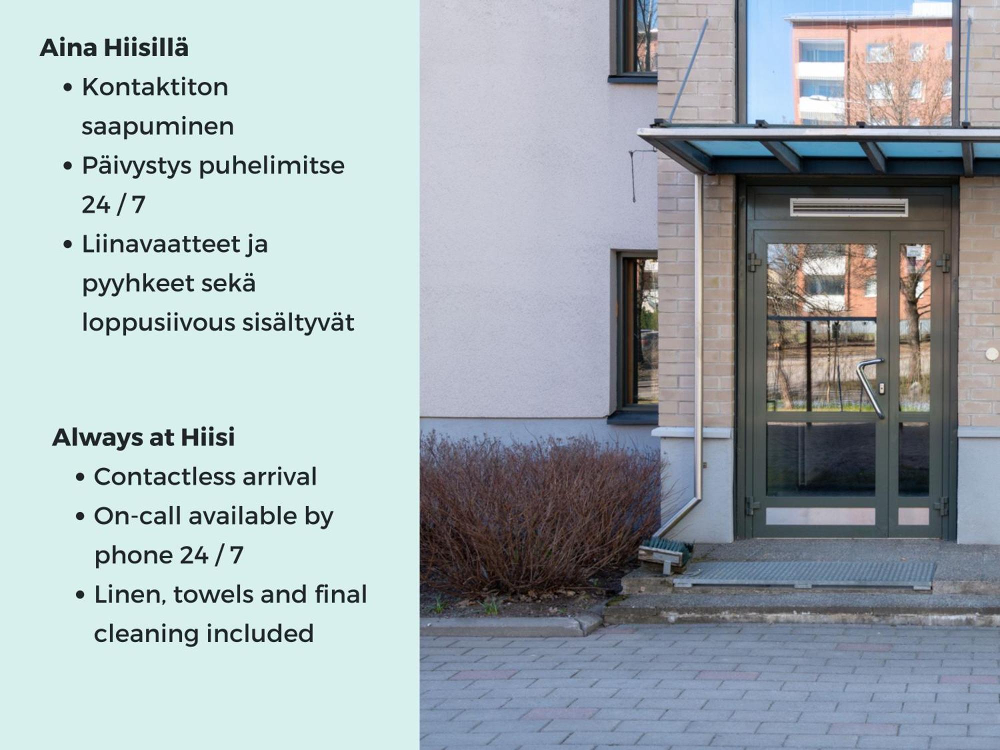 Hiisi Homes Лохья Экстерьер фото