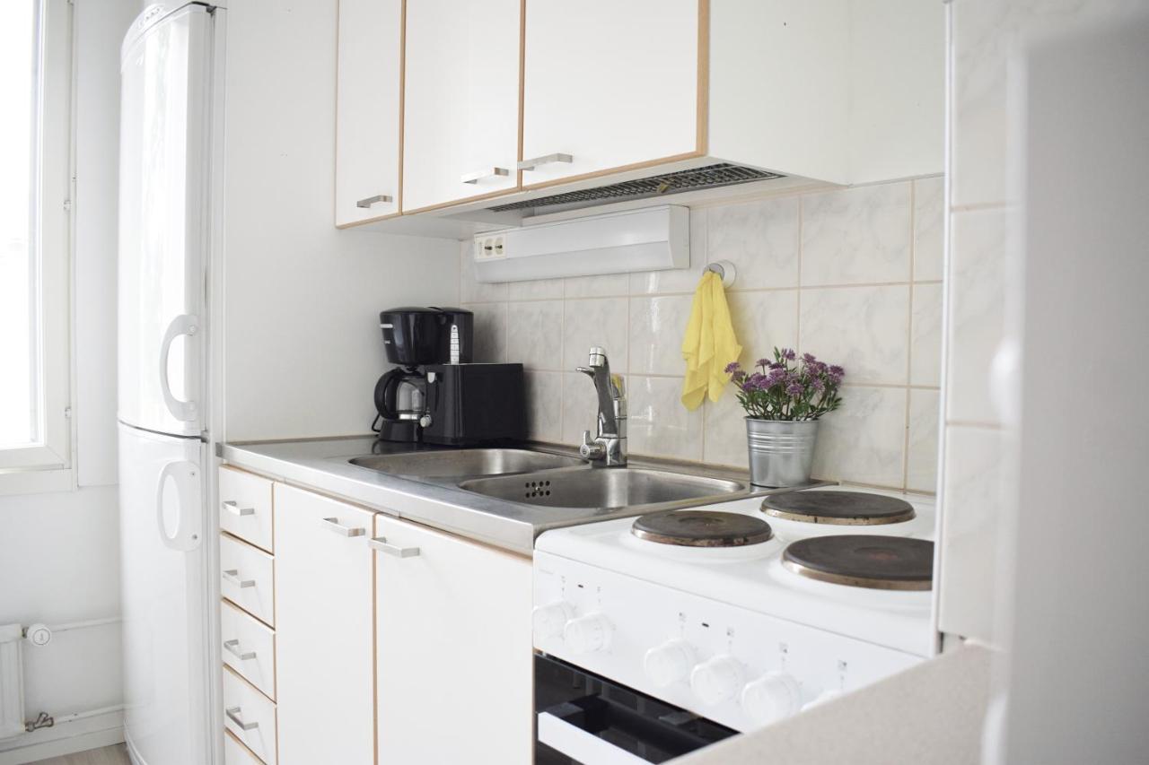 Hiisi Homes Лохья Экстерьер фото