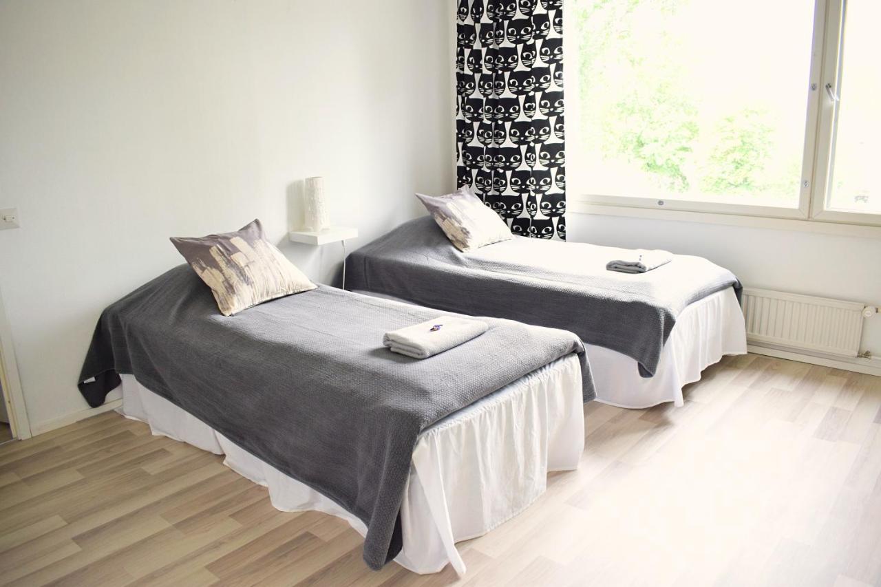 Hiisi Homes Лохья Экстерьер фото