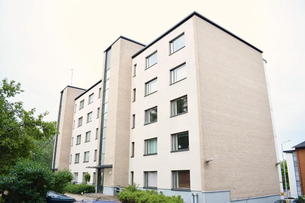 Hiisi Homes Лохья Экстерьер фото