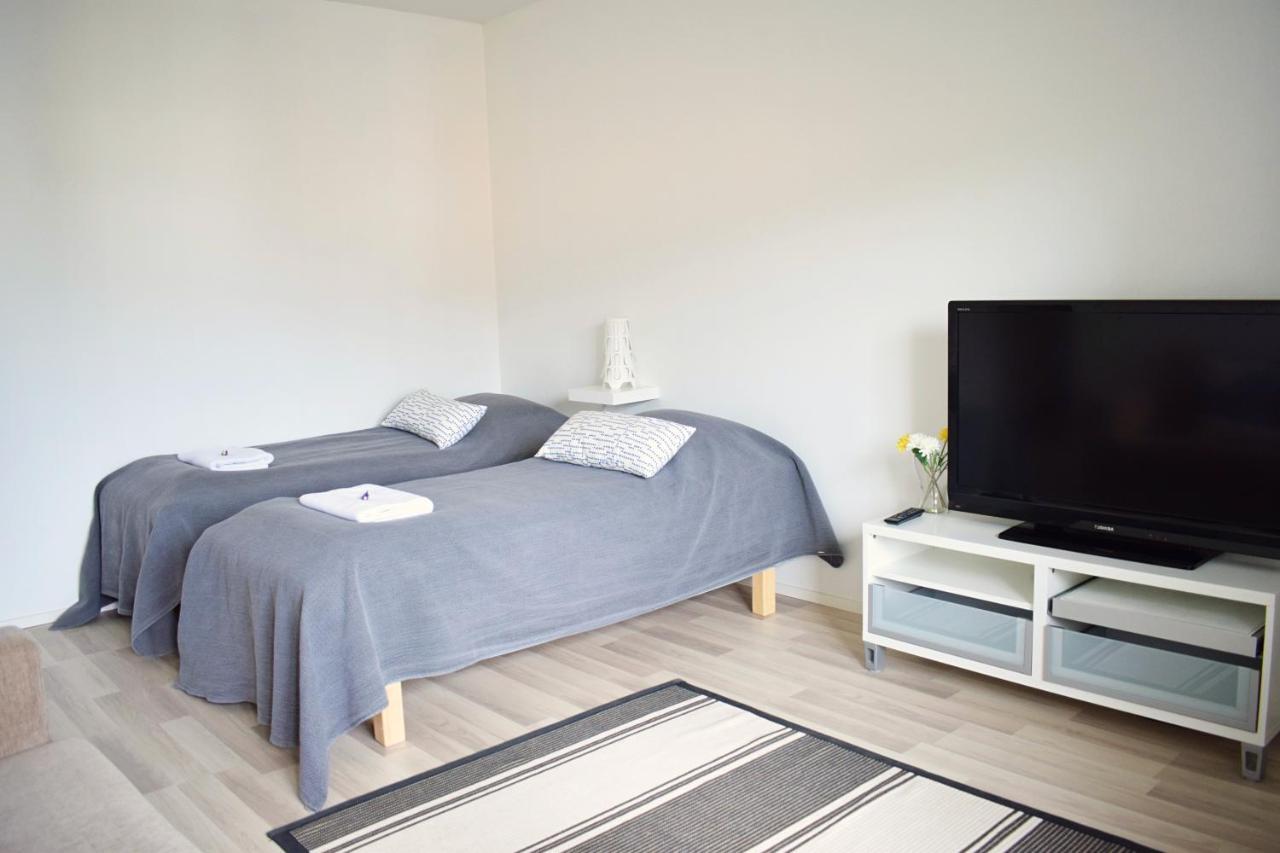 Hiisi Homes Лохья Экстерьер фото