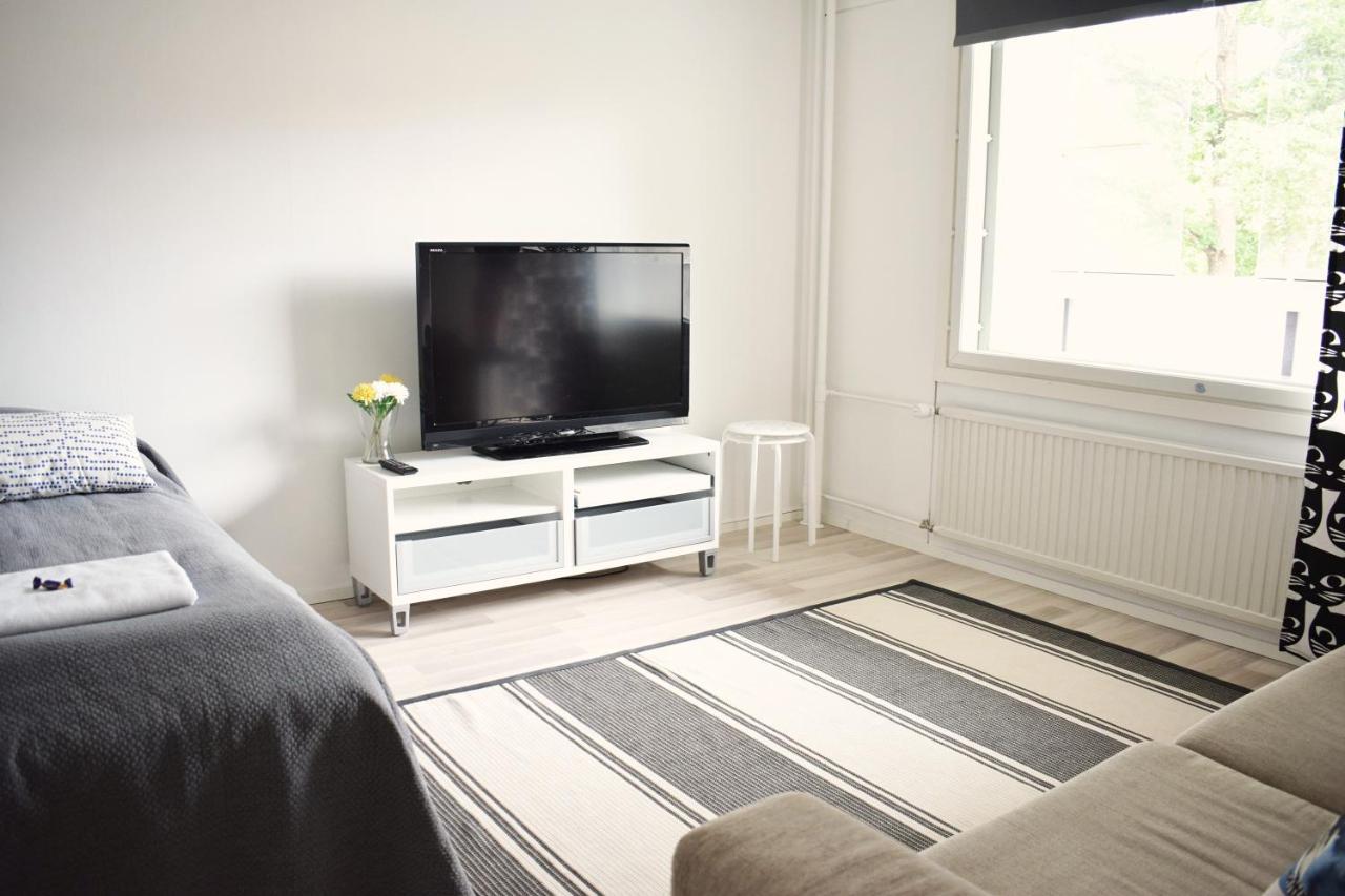 Hiisi Homes Лохья Экстерьер фото